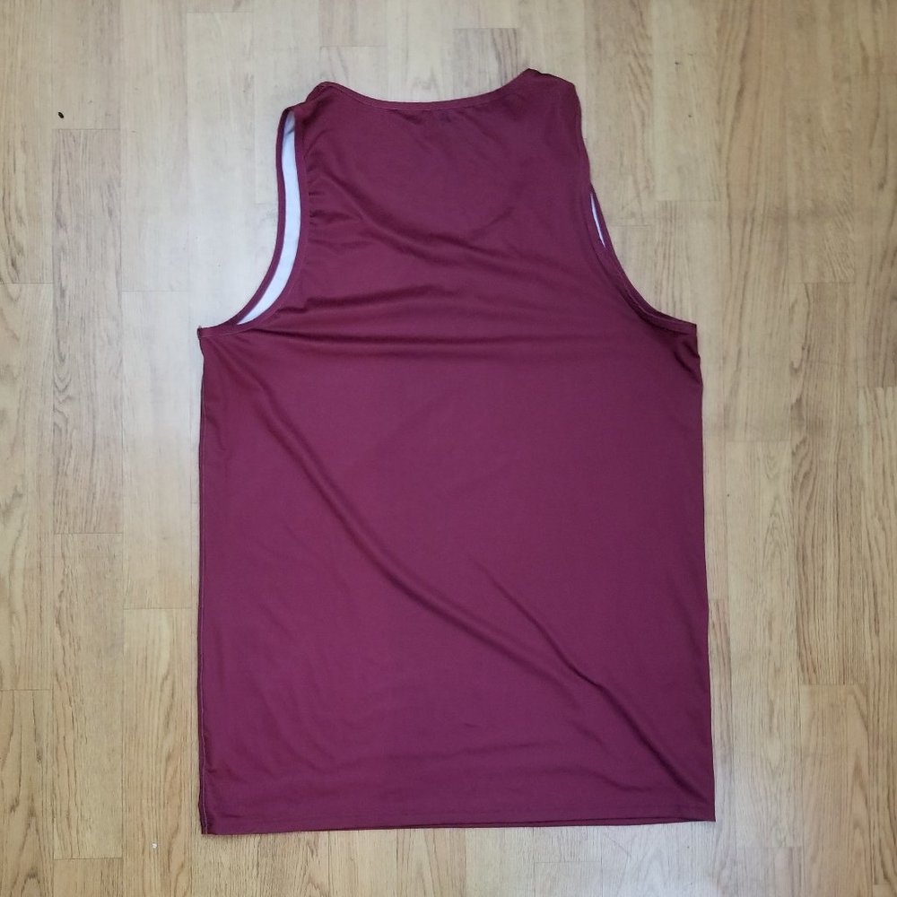 South Carolina Gamecocks Under Armour Men Tank Top - Picture 3 of 4